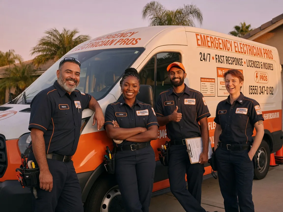 Emergency Electrician company in Union, SC