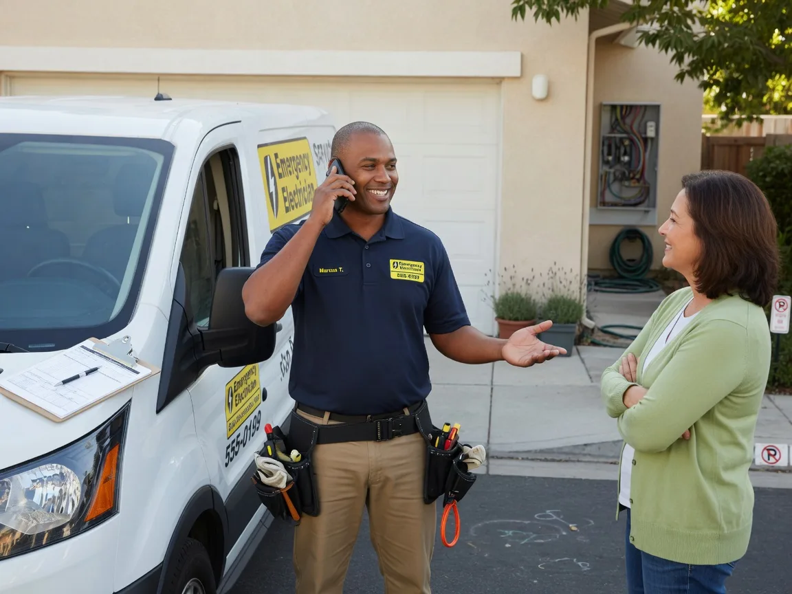 Emergency Electrician Union, SC FAQs